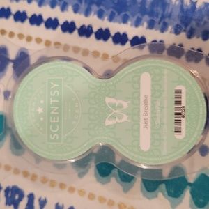 Just Breathe Scentsy Pods
